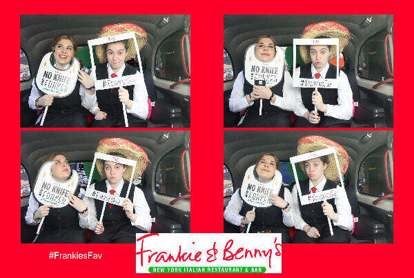 Custom Themed Frankie And Benny Prints